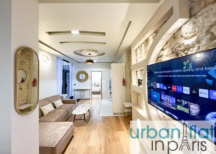 Urban Flat - 196 Saint Honore