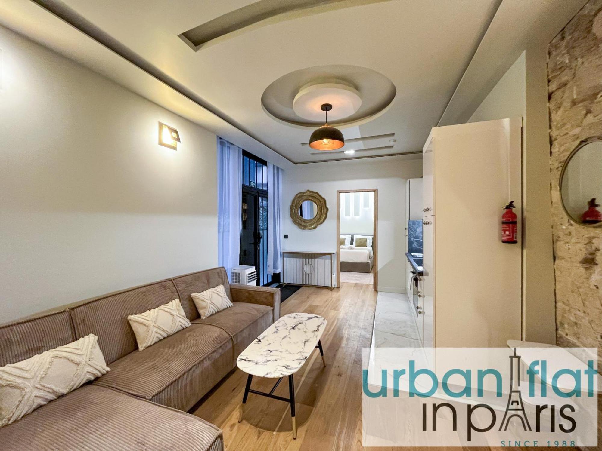 Urban Flat - 196 Saint Honore Appartement *