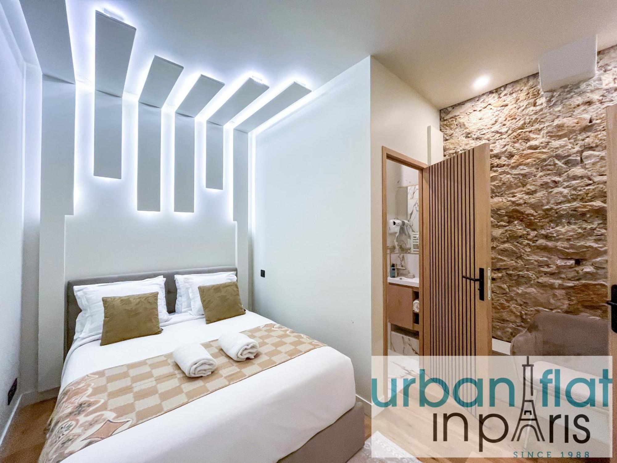 Appartement Urban Flat - 196 Saint Honore *