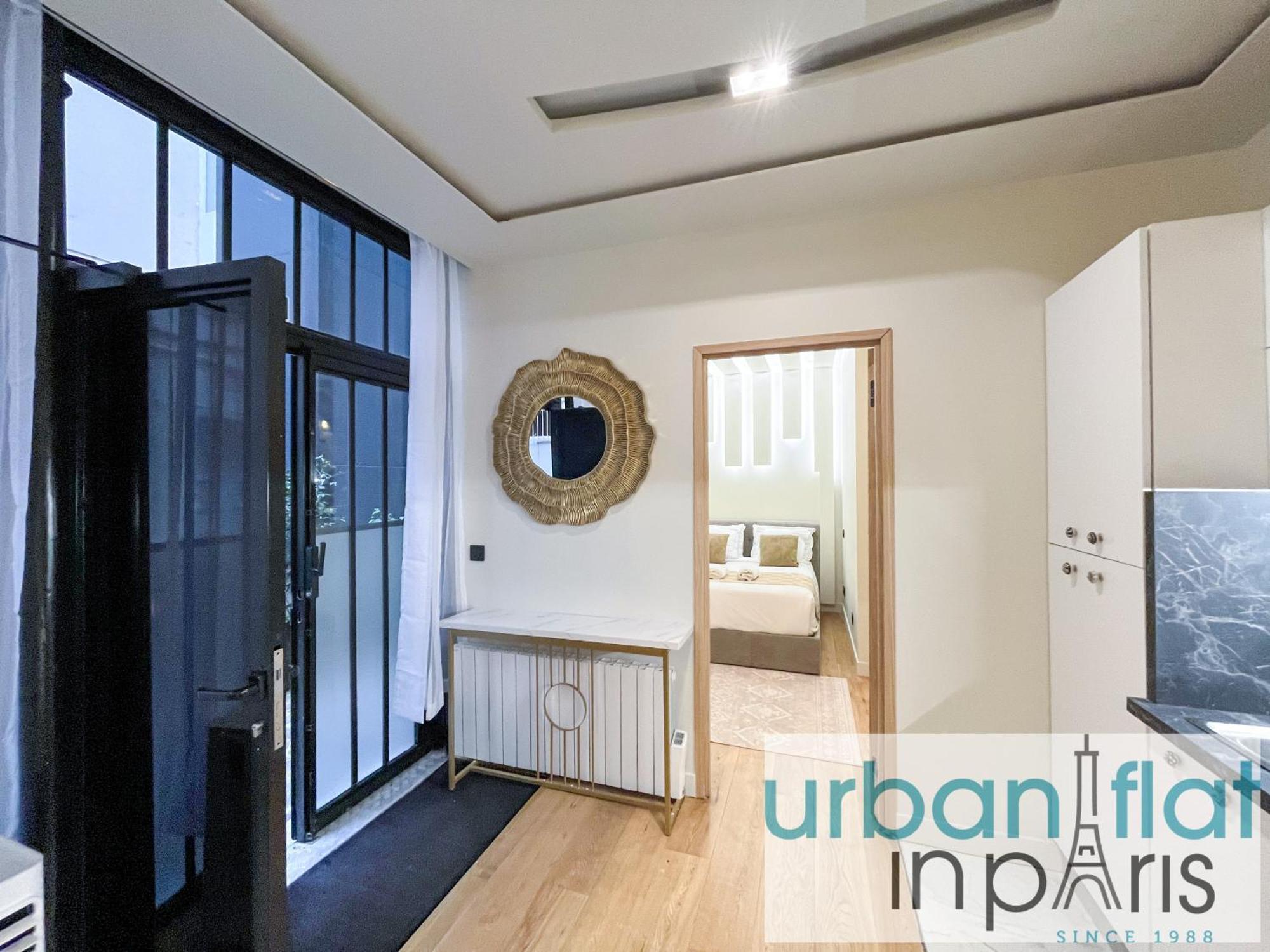 Urban Flat - 196 Saint Honore Appartement Parijs