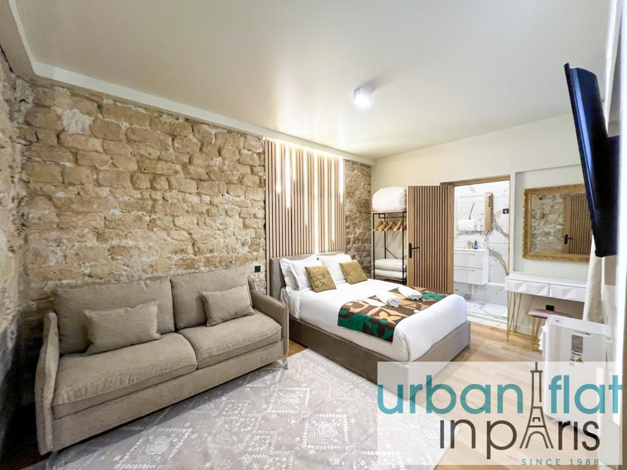 Appartement Urban Flat - 196 Saint Honore Parijs