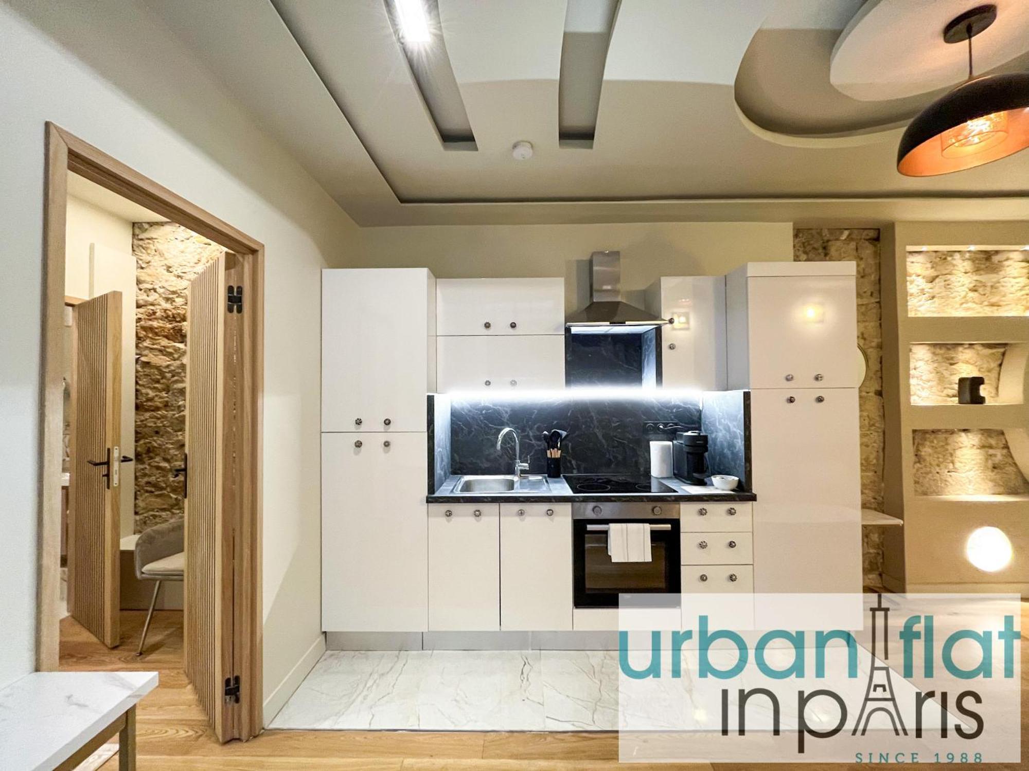 Appartement Urban Flat - 196 Saint Honore