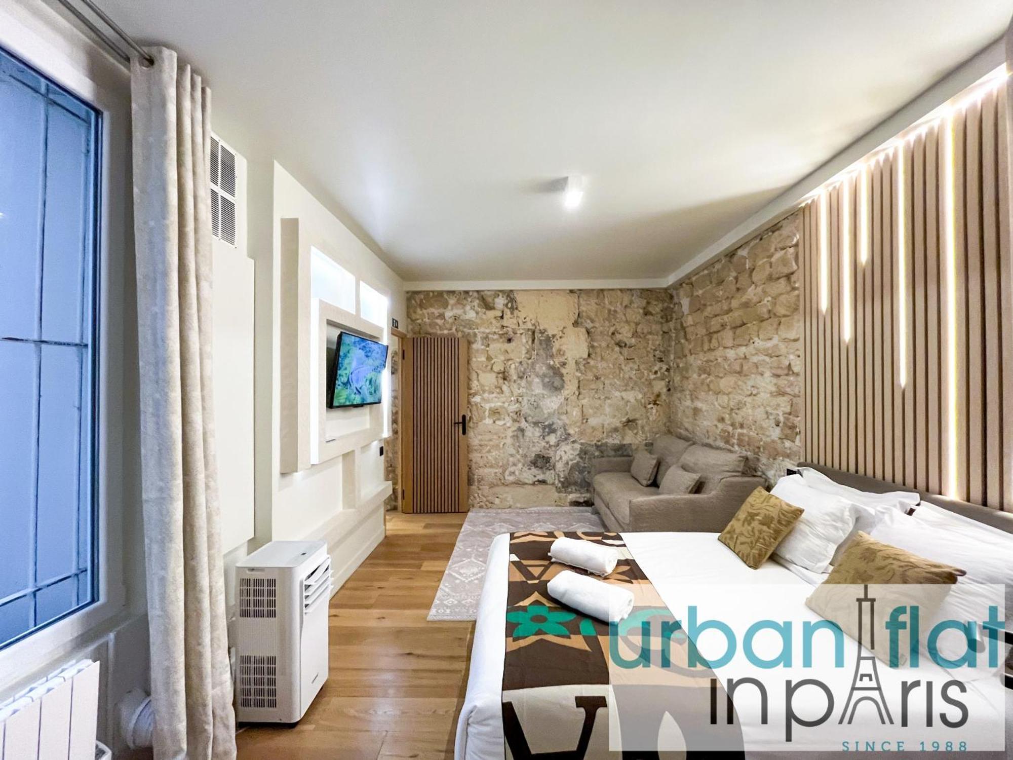 Appartement Urban Flat - 196 Saint Honore