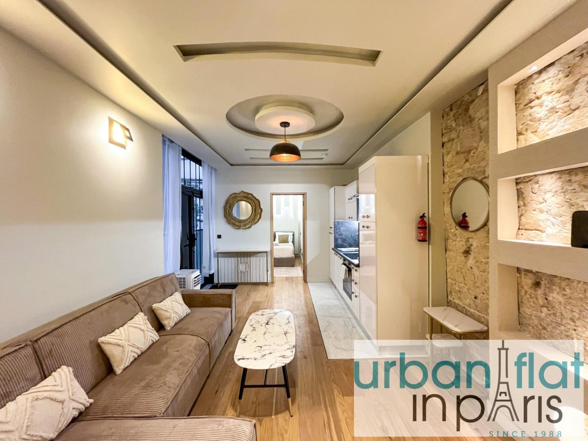 Appartement Urban Flat - 196 Saint Honore *