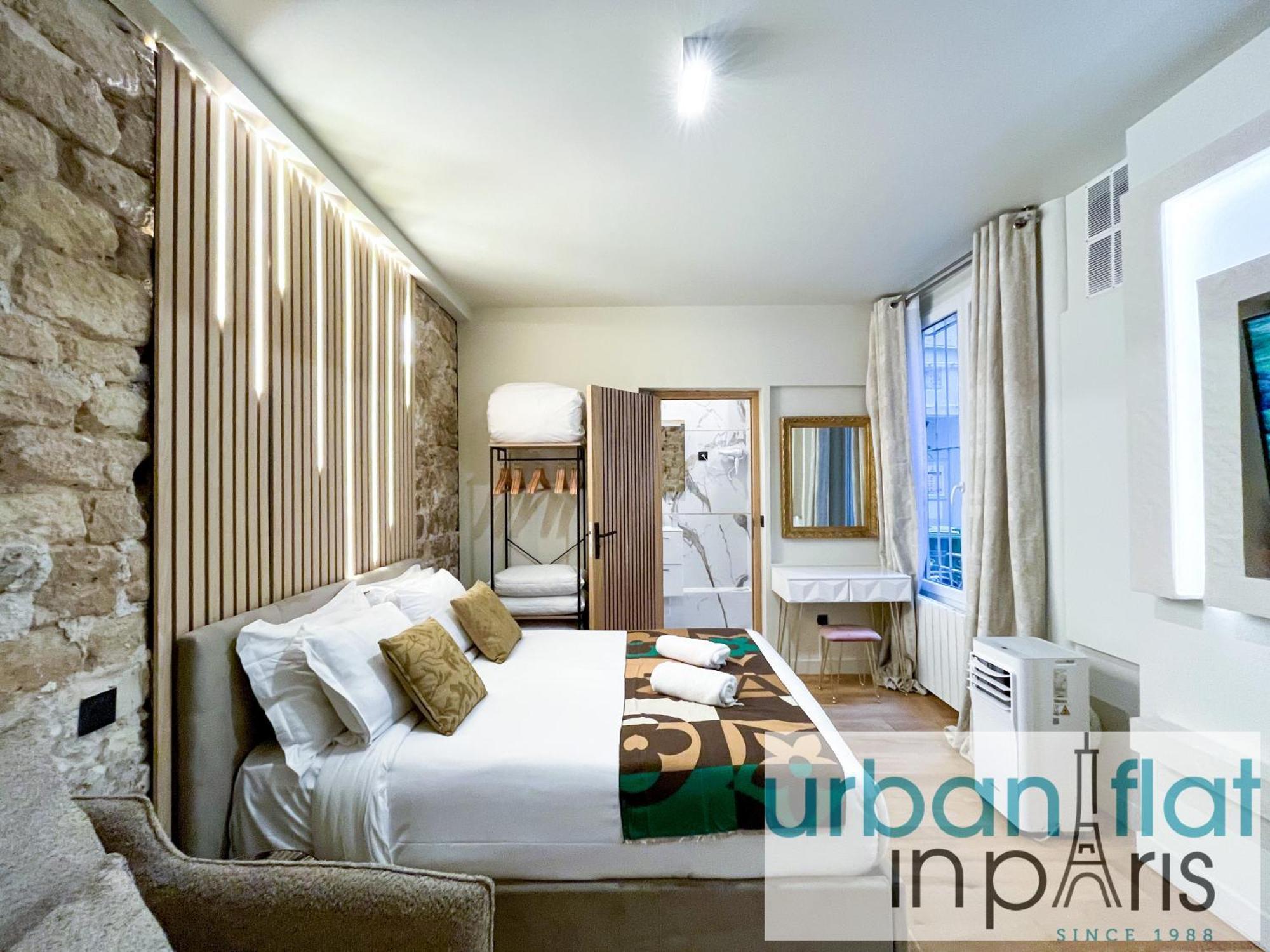 Urban Flat - 196 Saint Honore Appartement