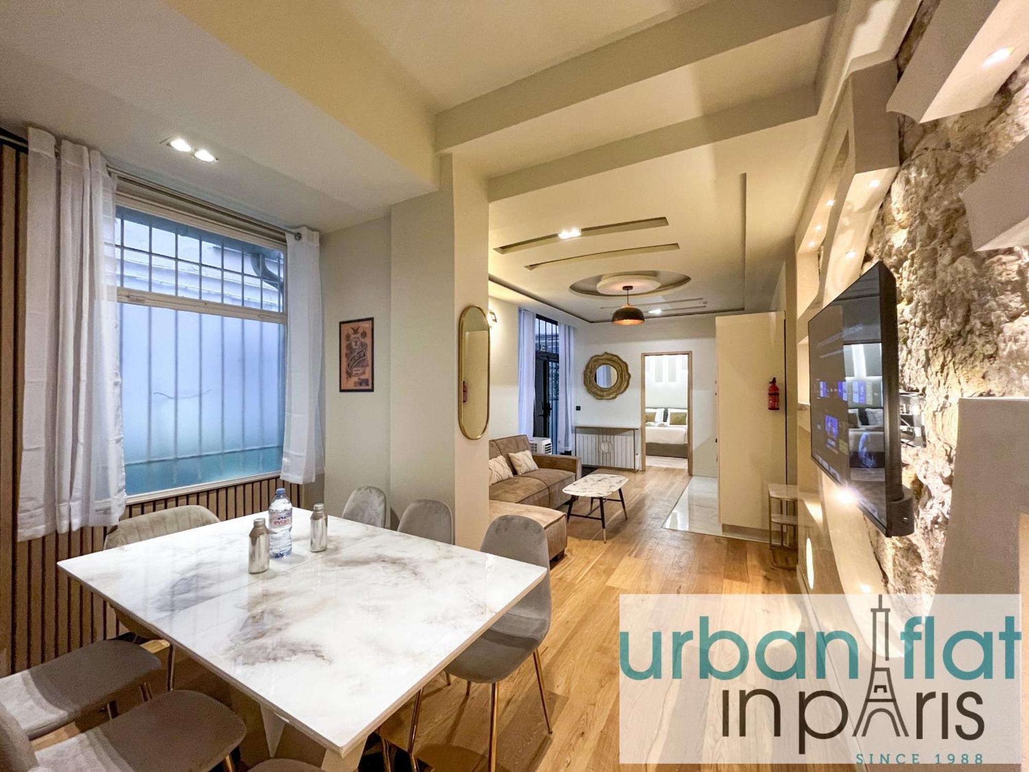 Urban Flat - 196 Saint Honore Appartement *