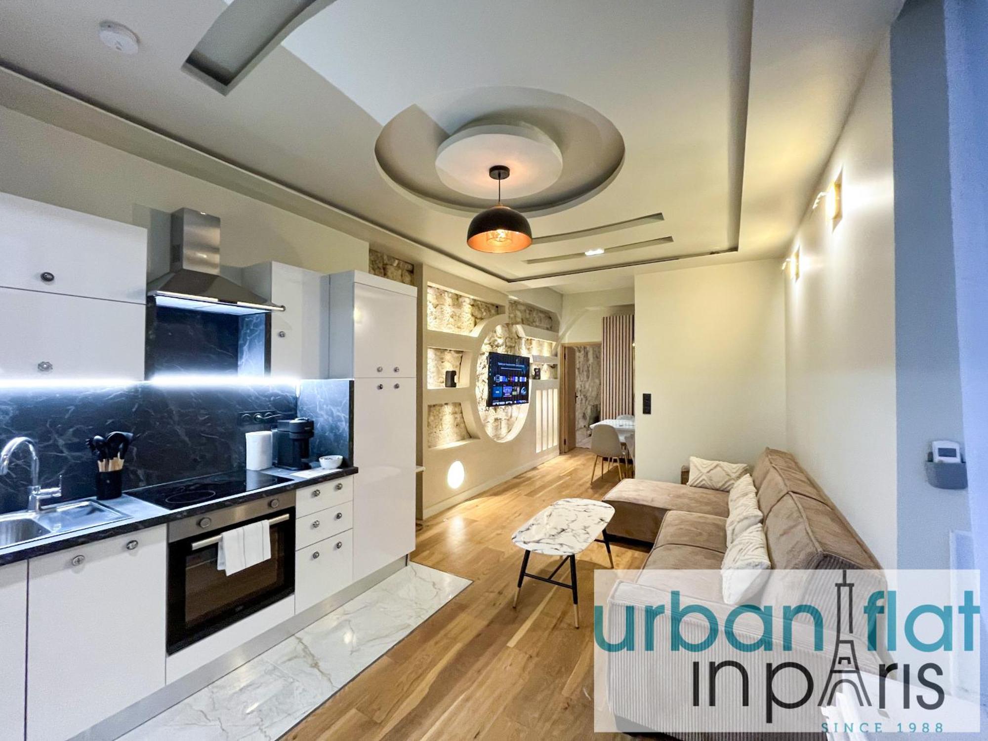 Appartement Urban Flat - 196 Saint Honore *
